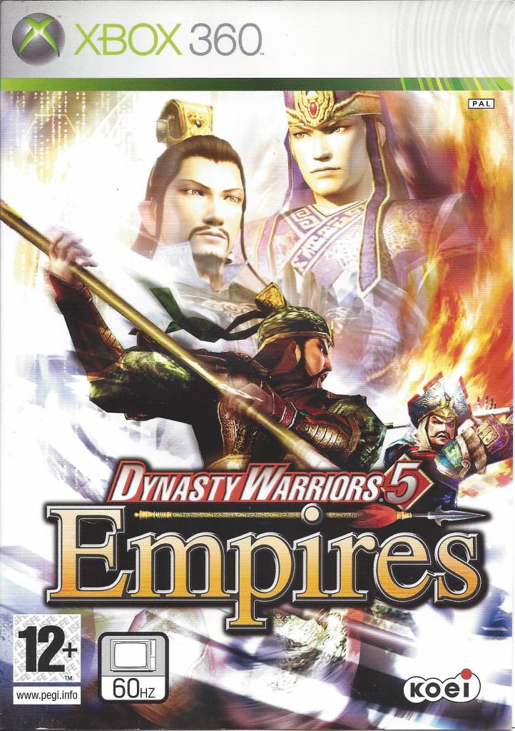 Dynasty warriors 5 empires guide